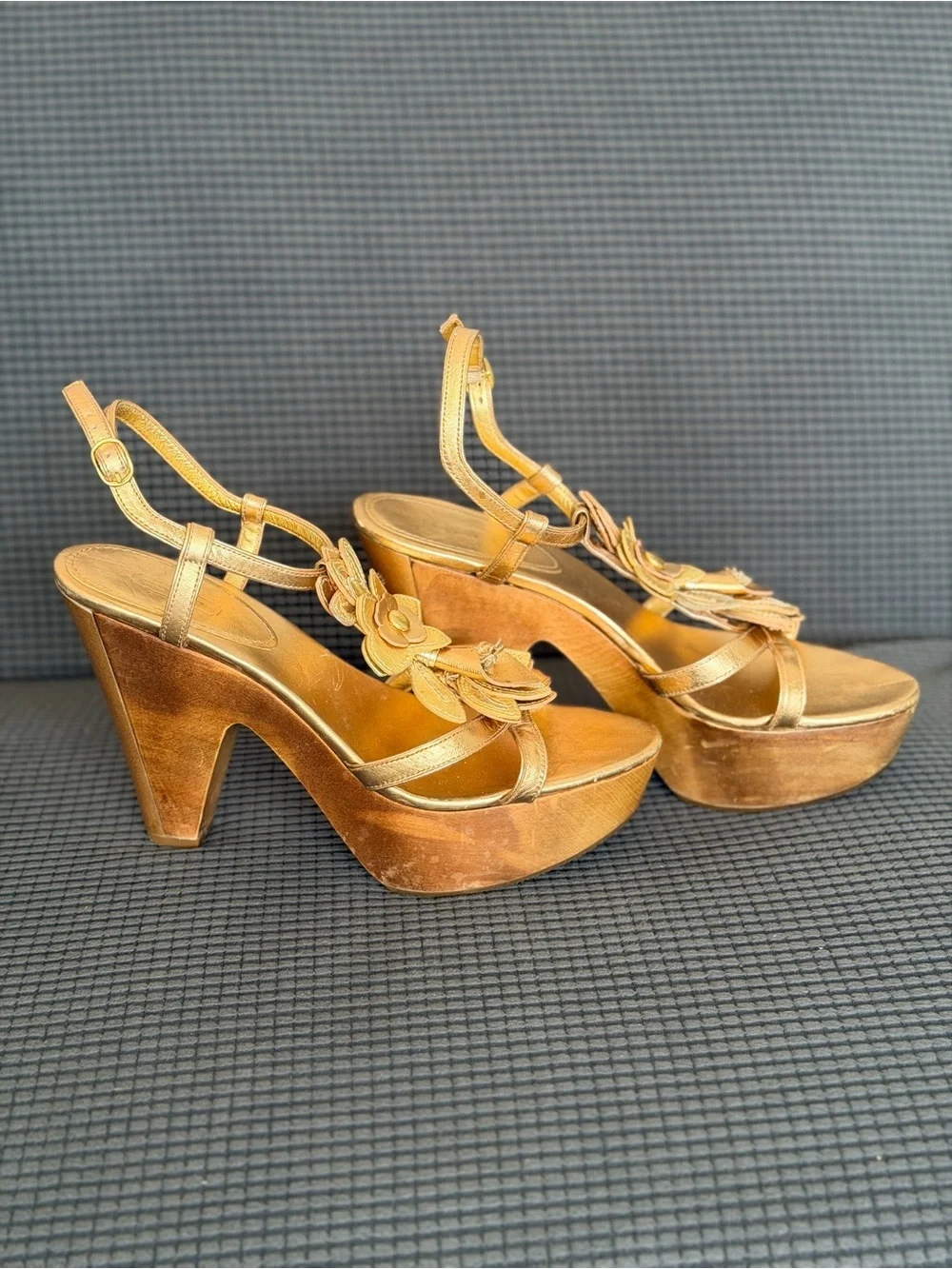 Coach women platform